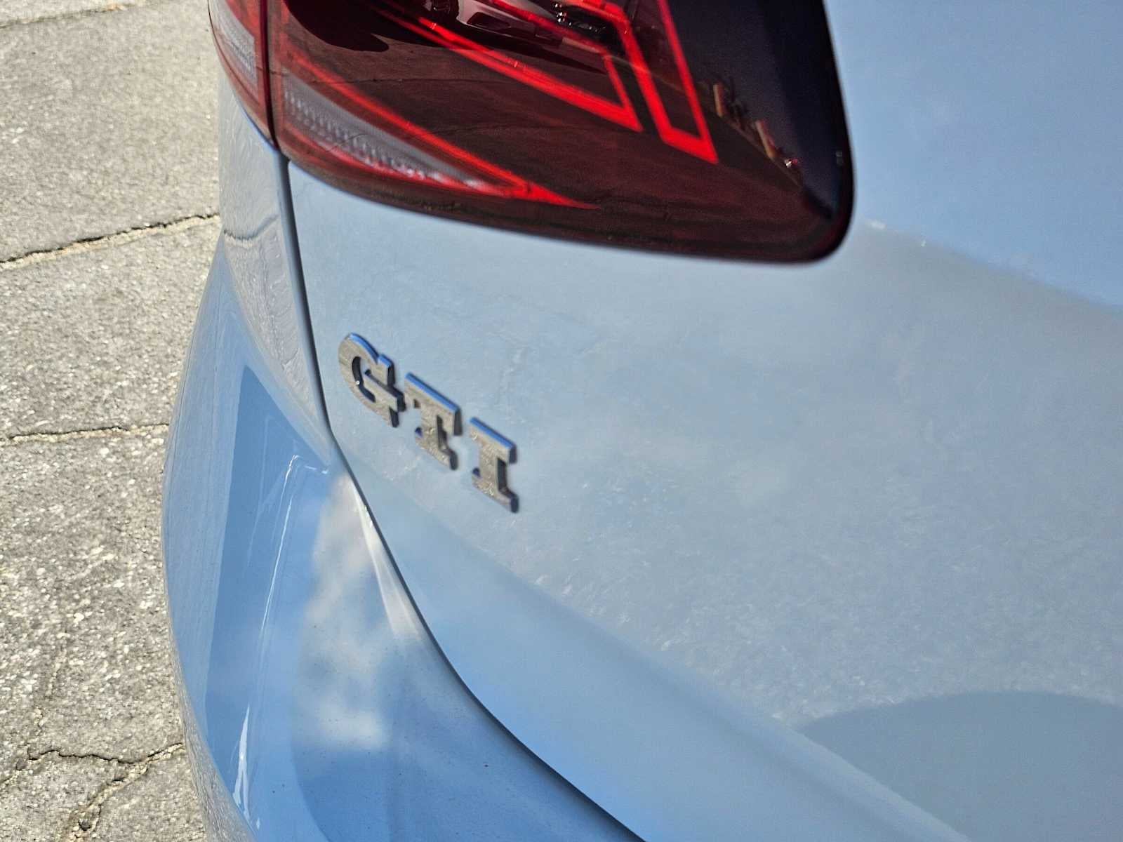 2018 Volkswagen Golf GTI Autobahn