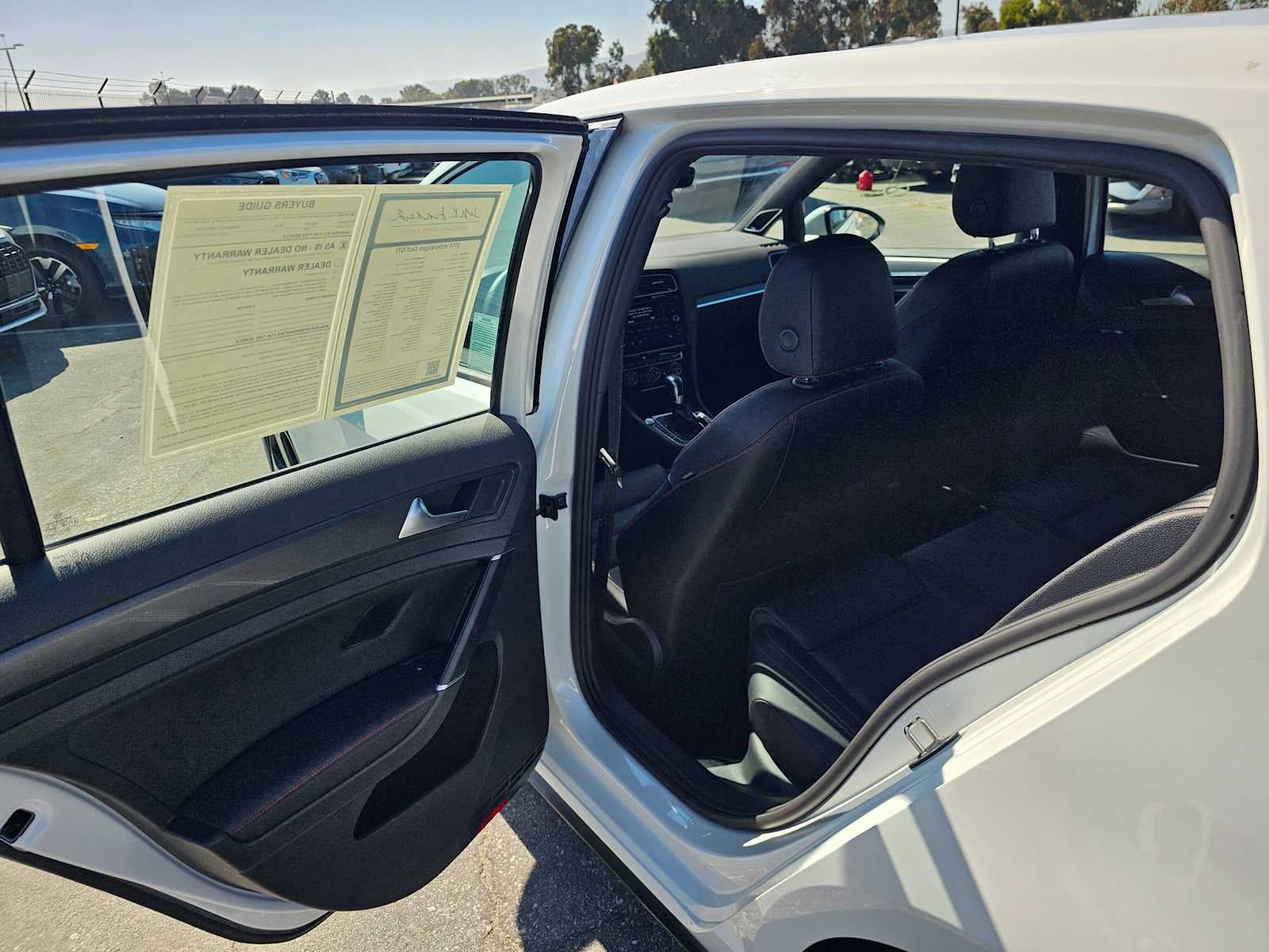 2018 Volkswagen Golf GTI Autobahn