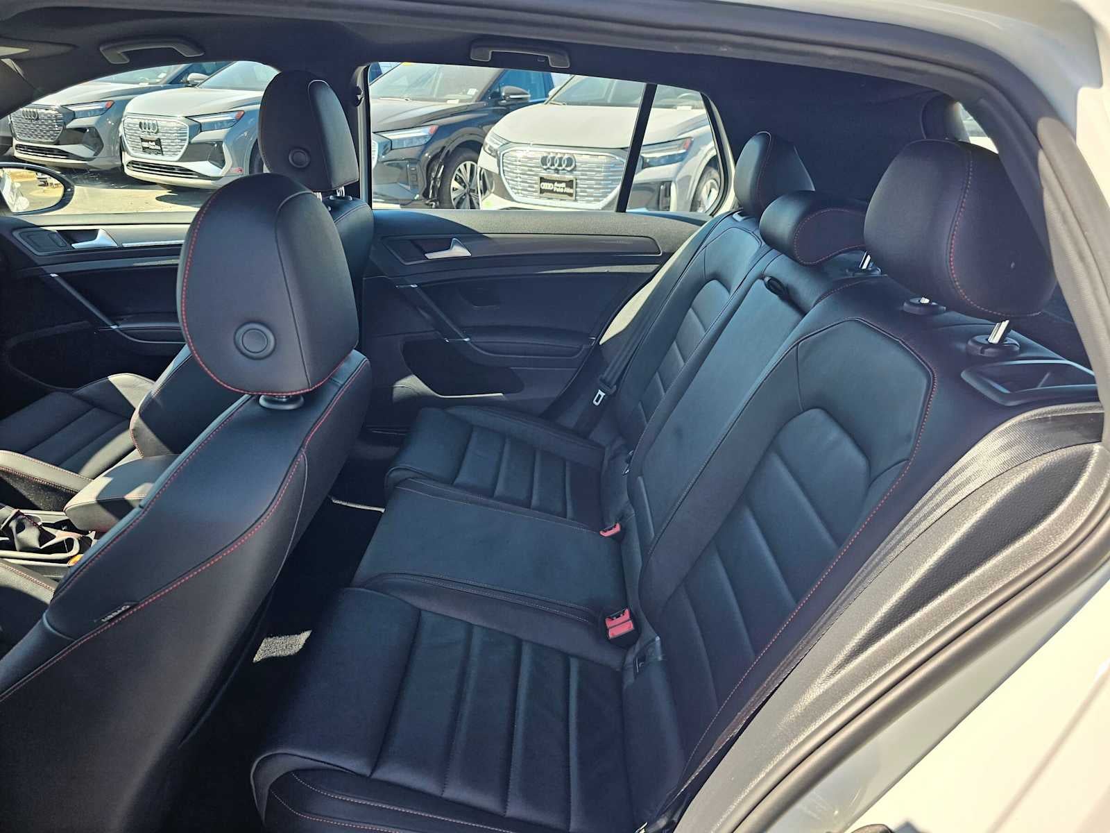 2018 Volkswagen Golf GTI Autobahn
