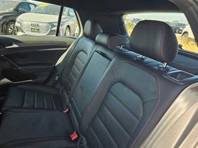 2018 Volkswagen Golf GTI Autobahn