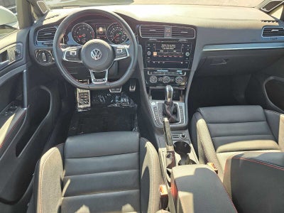 2018 Volkswagen Golf GTI Autobahn