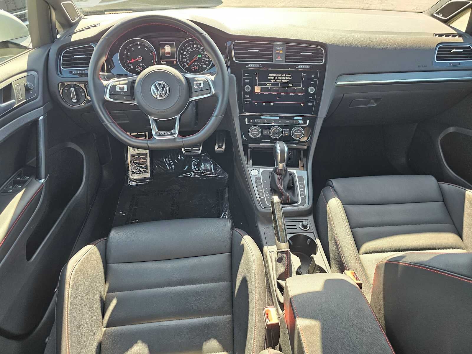 2018 Volkswagen Golf GTI Autobahn