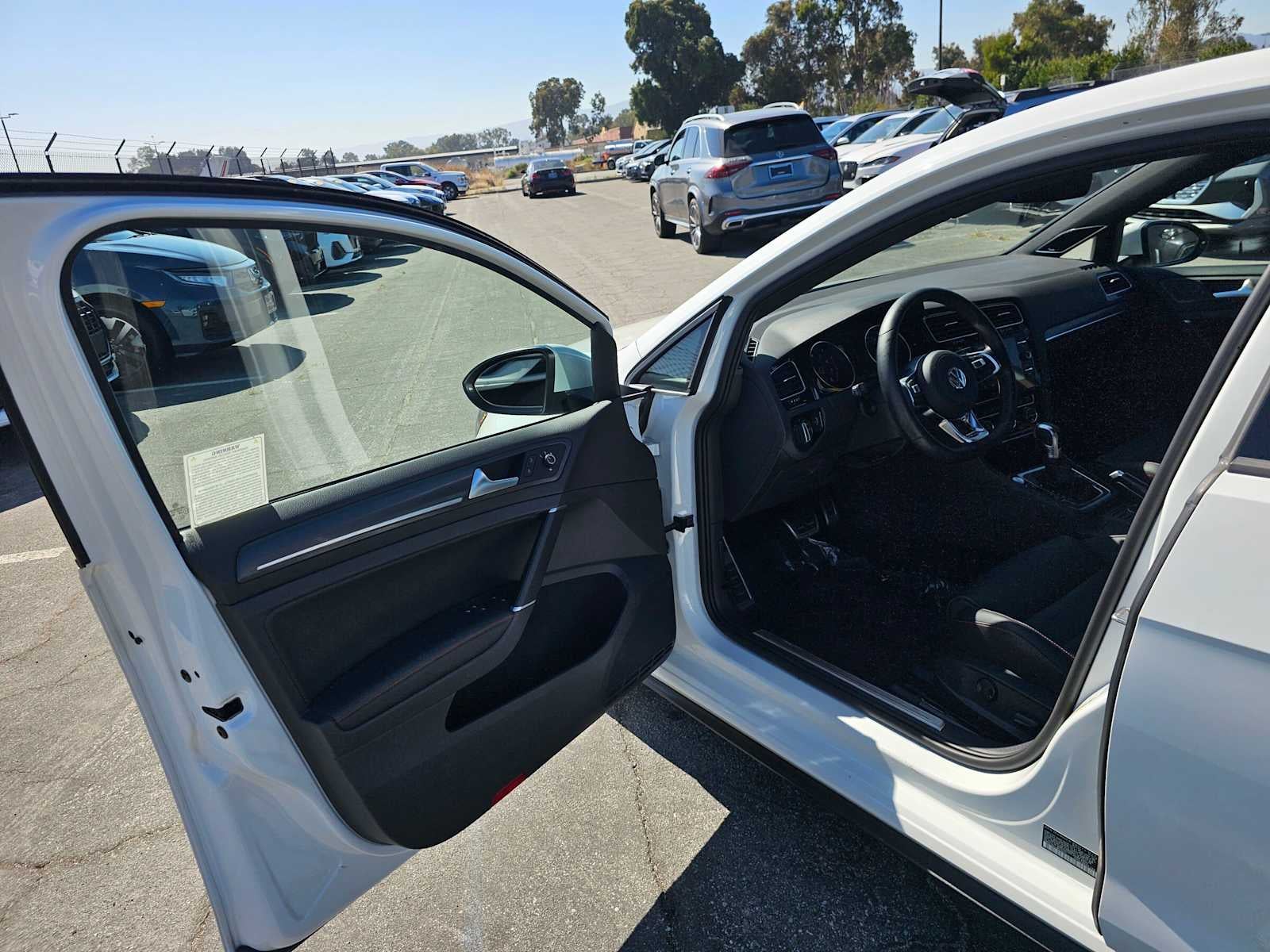 2018 Volkswagen Golf GTI Autobahn