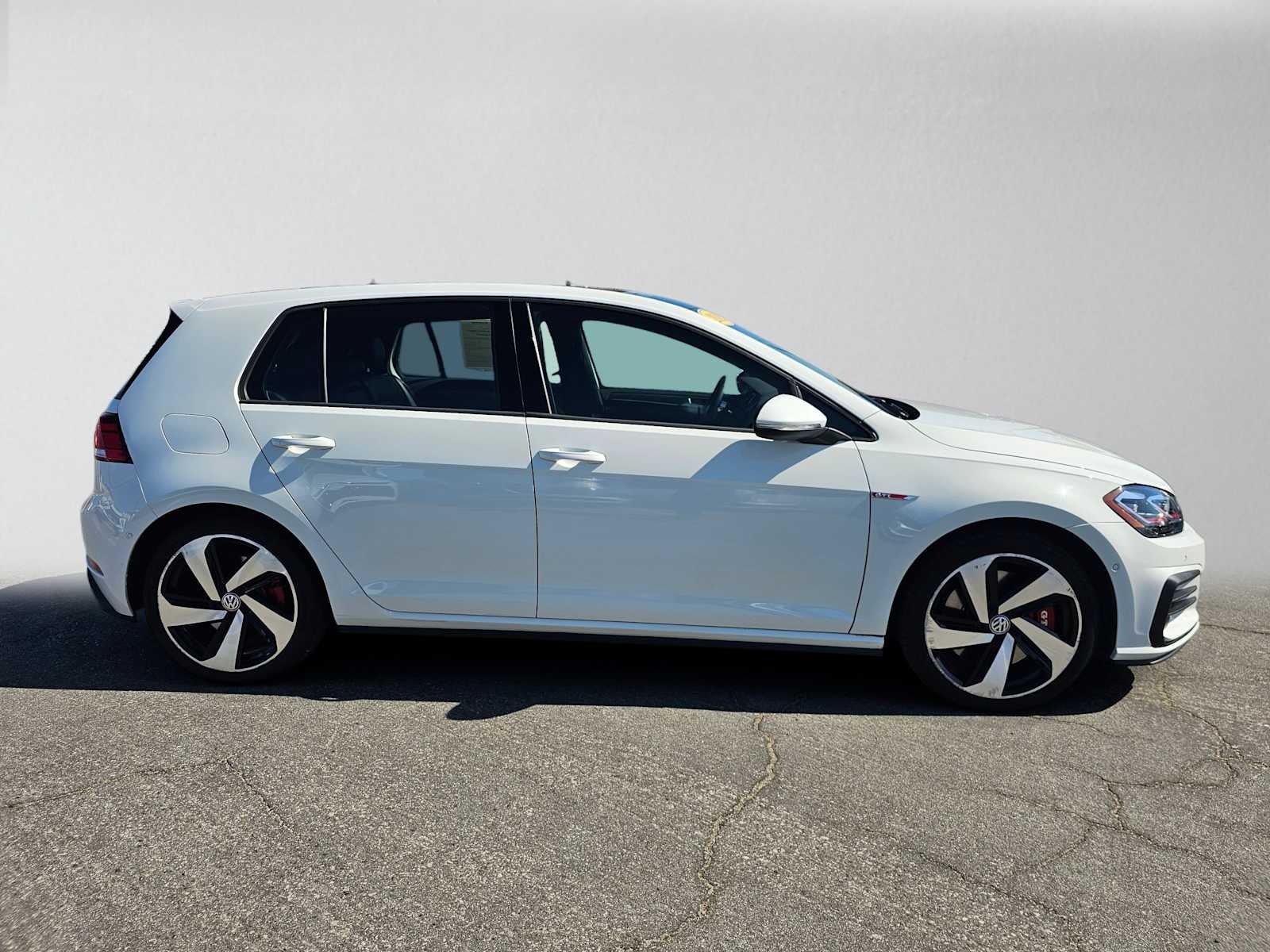 2018 Volkswagen Golf GTI Autobahn