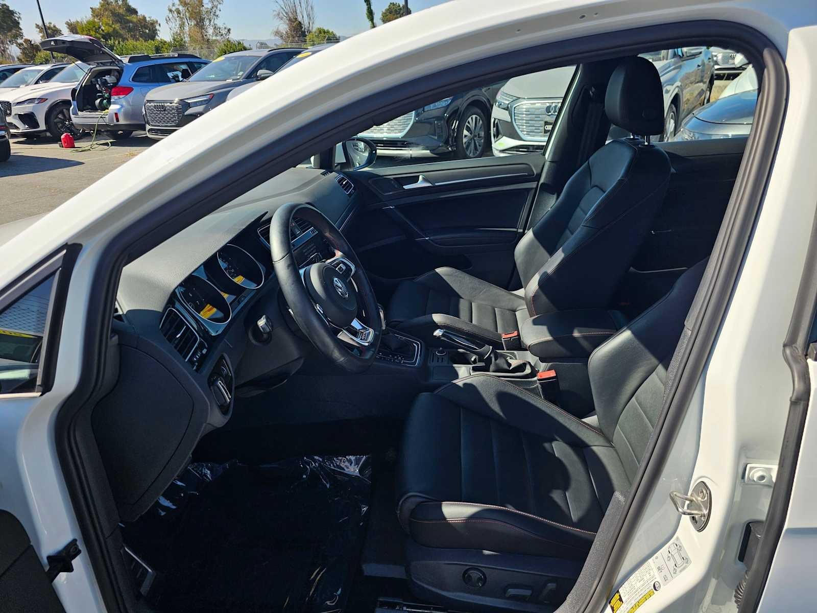 2018 Volkswagen Golf GTI Autobahn