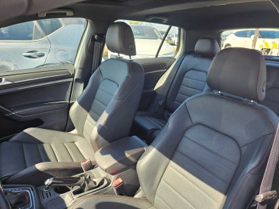 2018 Volkswagen Golf GTI Autobahn