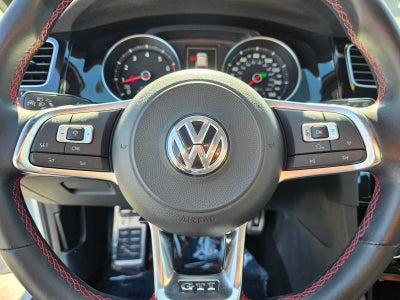 2018 Volkswagen Golf GTI Autobahn