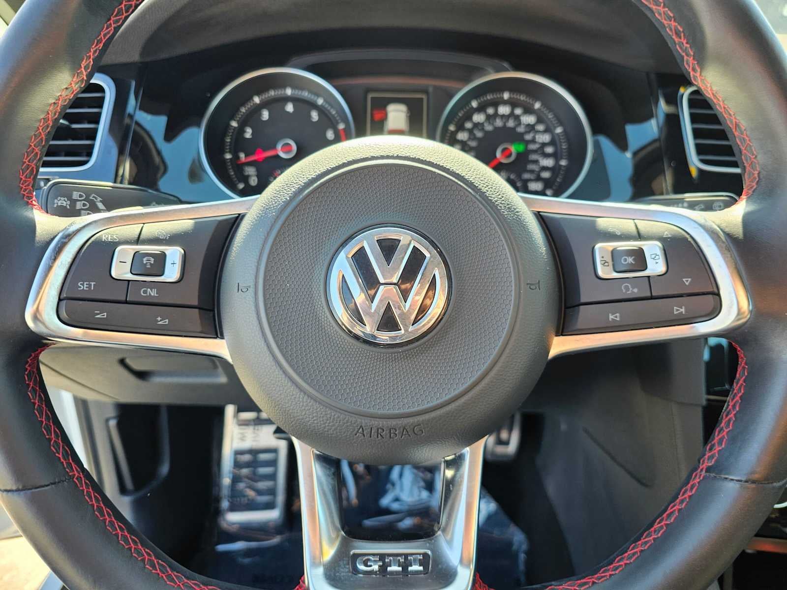 2018 Volkswagen Golf GTI Autobahn