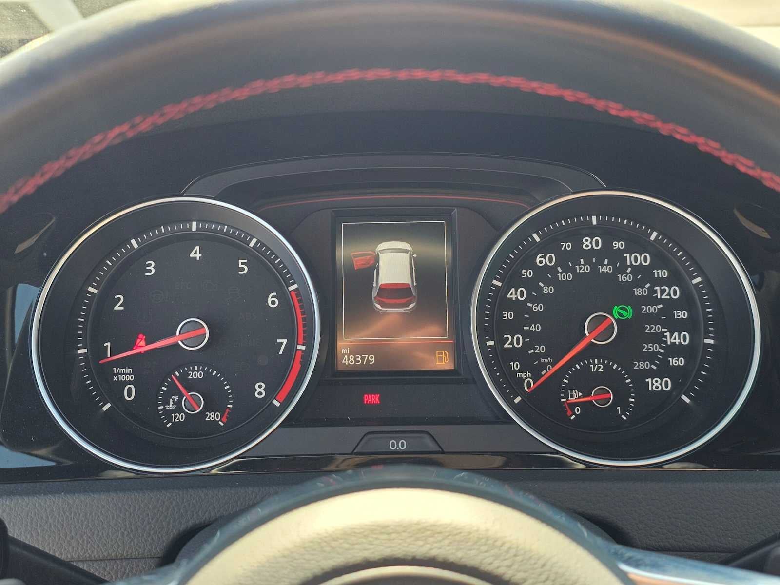2018 Volkswagen Golf GTI Autobahn