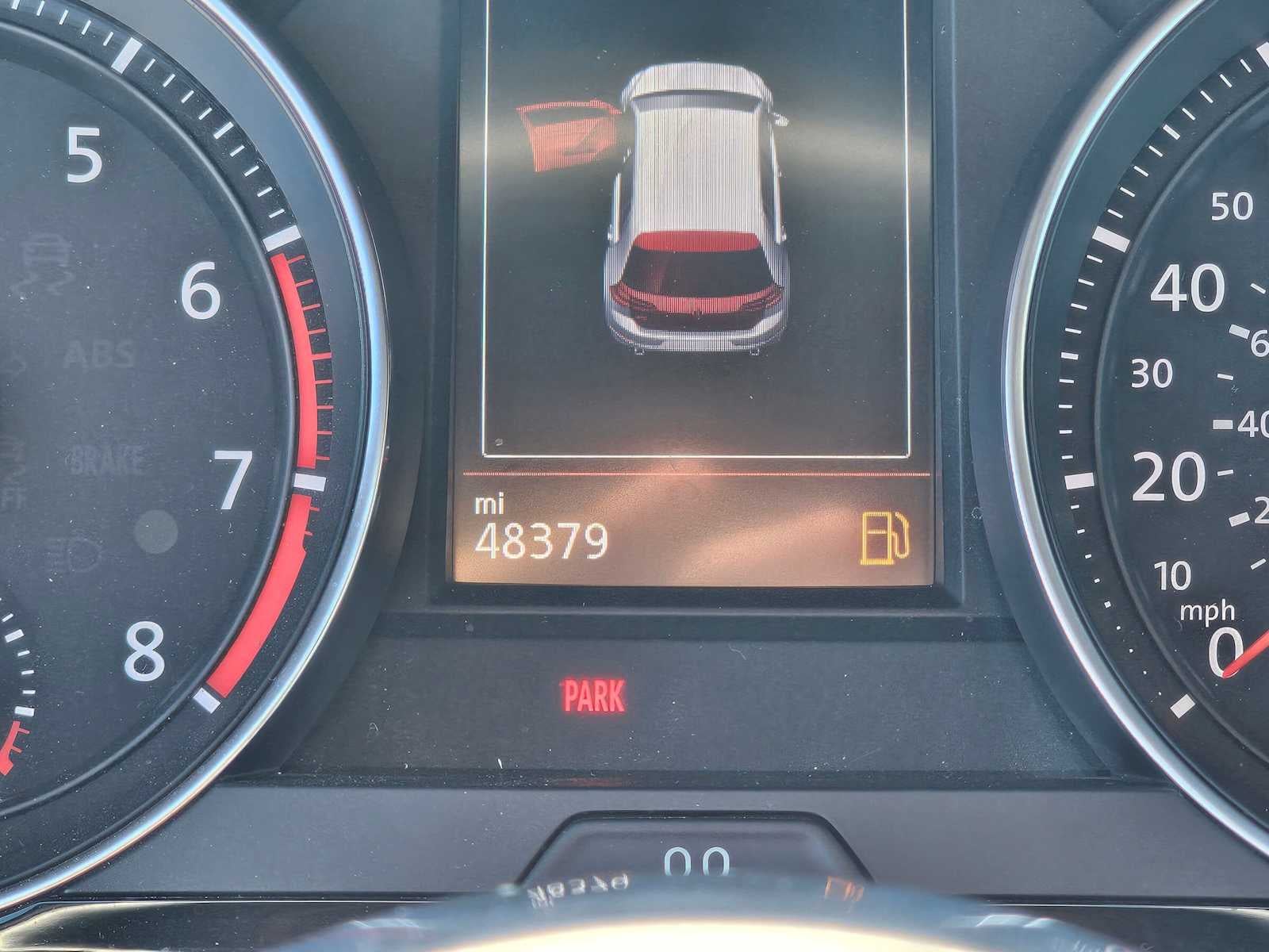 2018 Volkswagen Golf GTI Autobahn