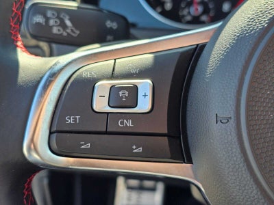 2018 Volkswagen Golf GTI Autobahn