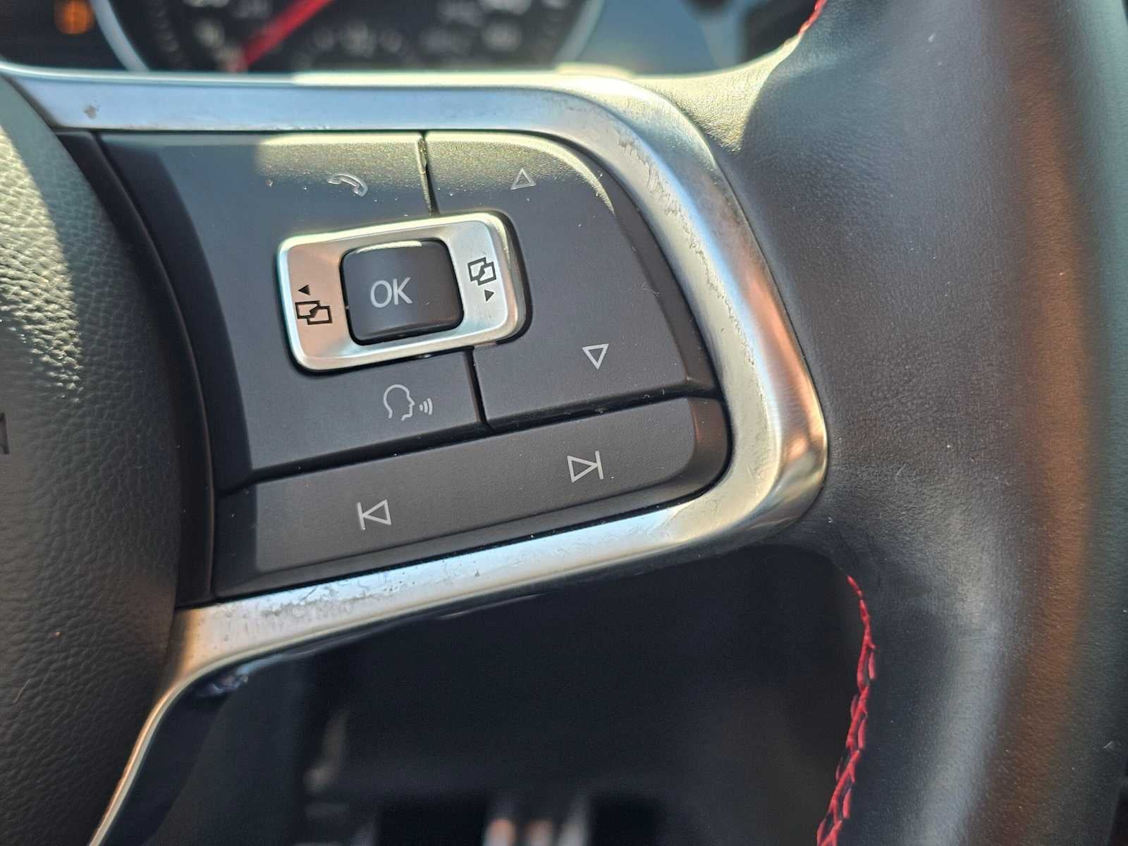 2018 Volkswagen Golf GTI Autobahn