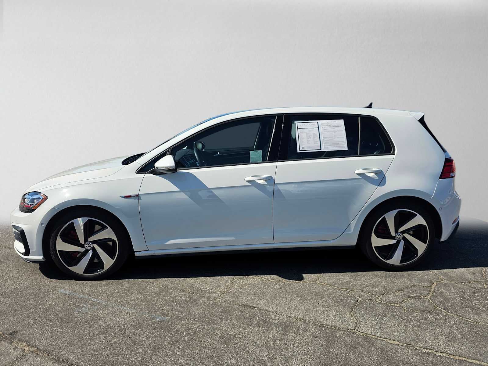 2018 Volkswagen Golf GTI Autobahn