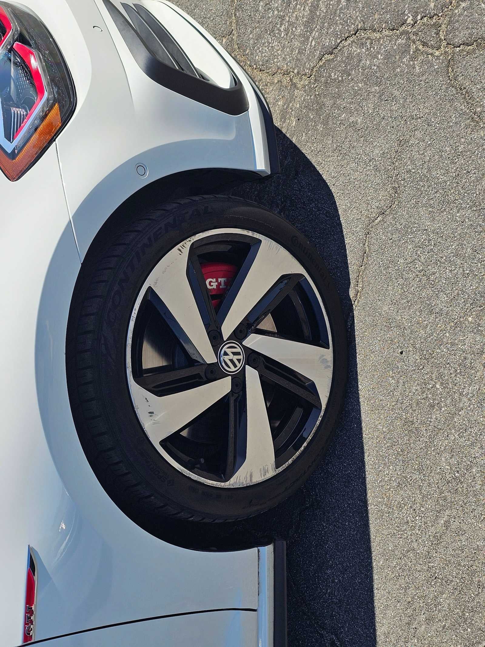 2018 Volkswagen Golf GTI Autobahn