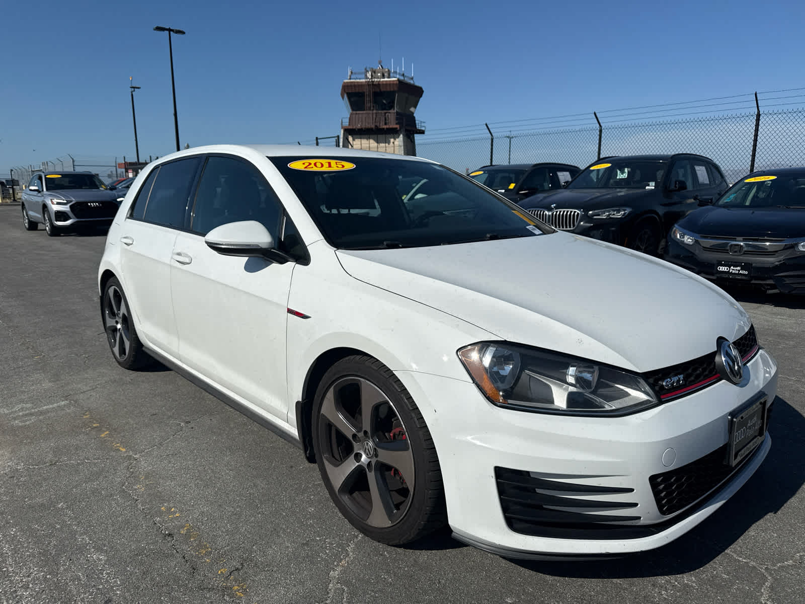 2015 Volkswagen Golf GTI SE