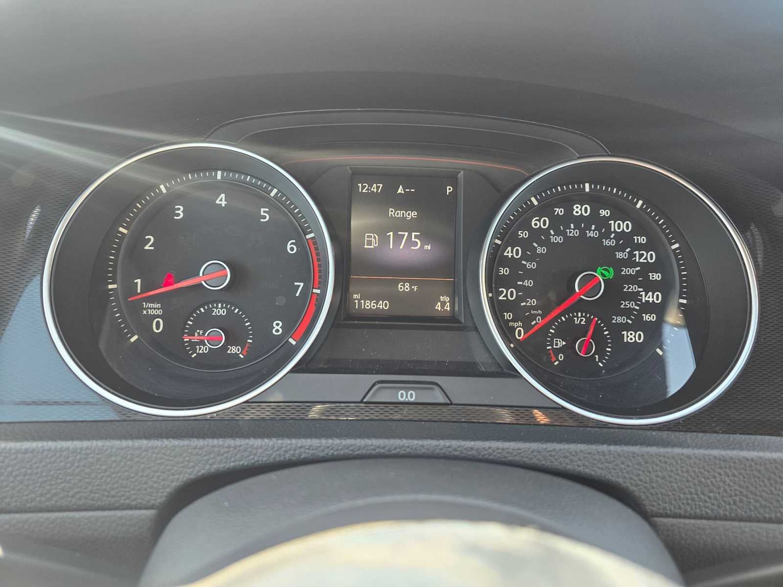 2015 Volkswagen Golf GTI SE