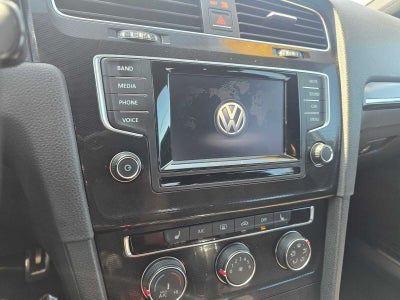 2015 Volkswagen Golf GTI SE