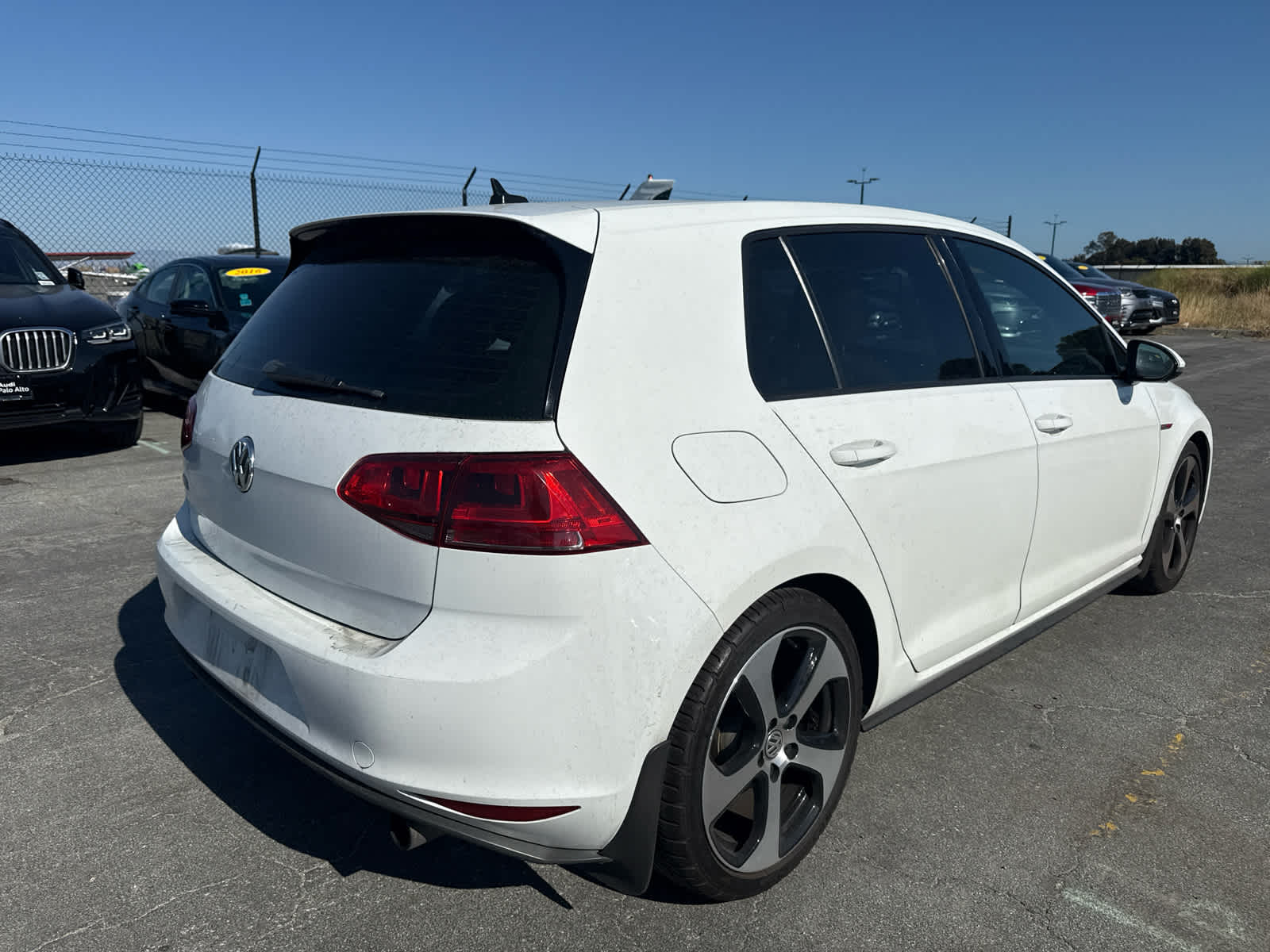2015 Volkswagen Golf GTI SE