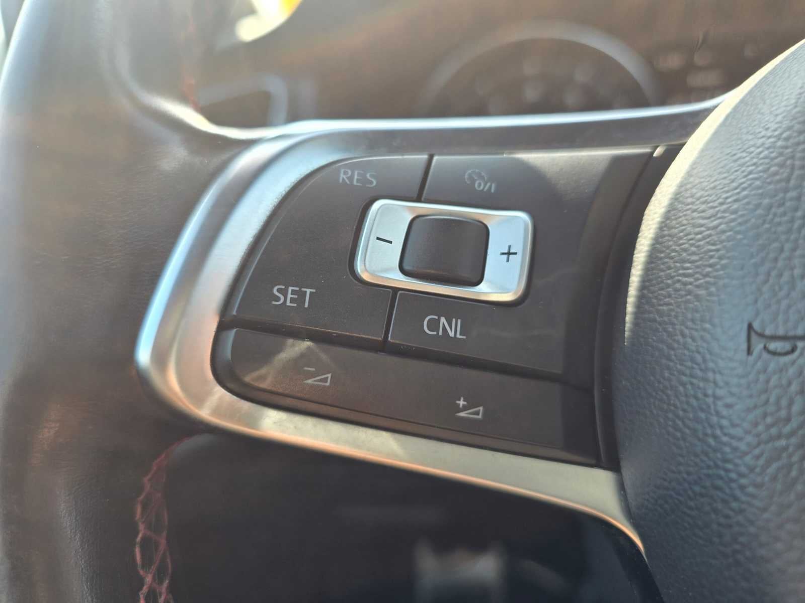2015 Volkswagen Golf GTI SE