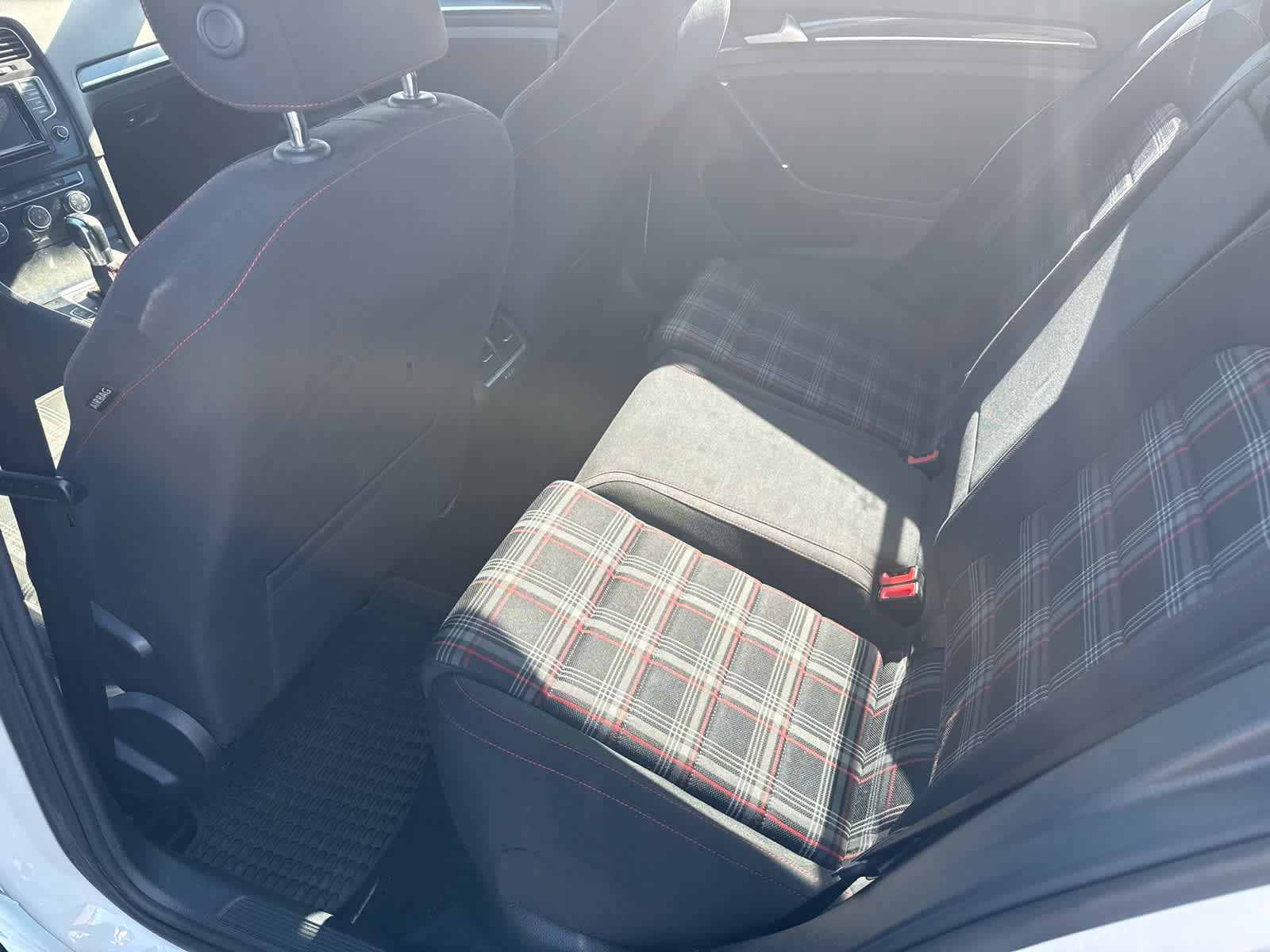2015 Volkswagen Golf GTI SE