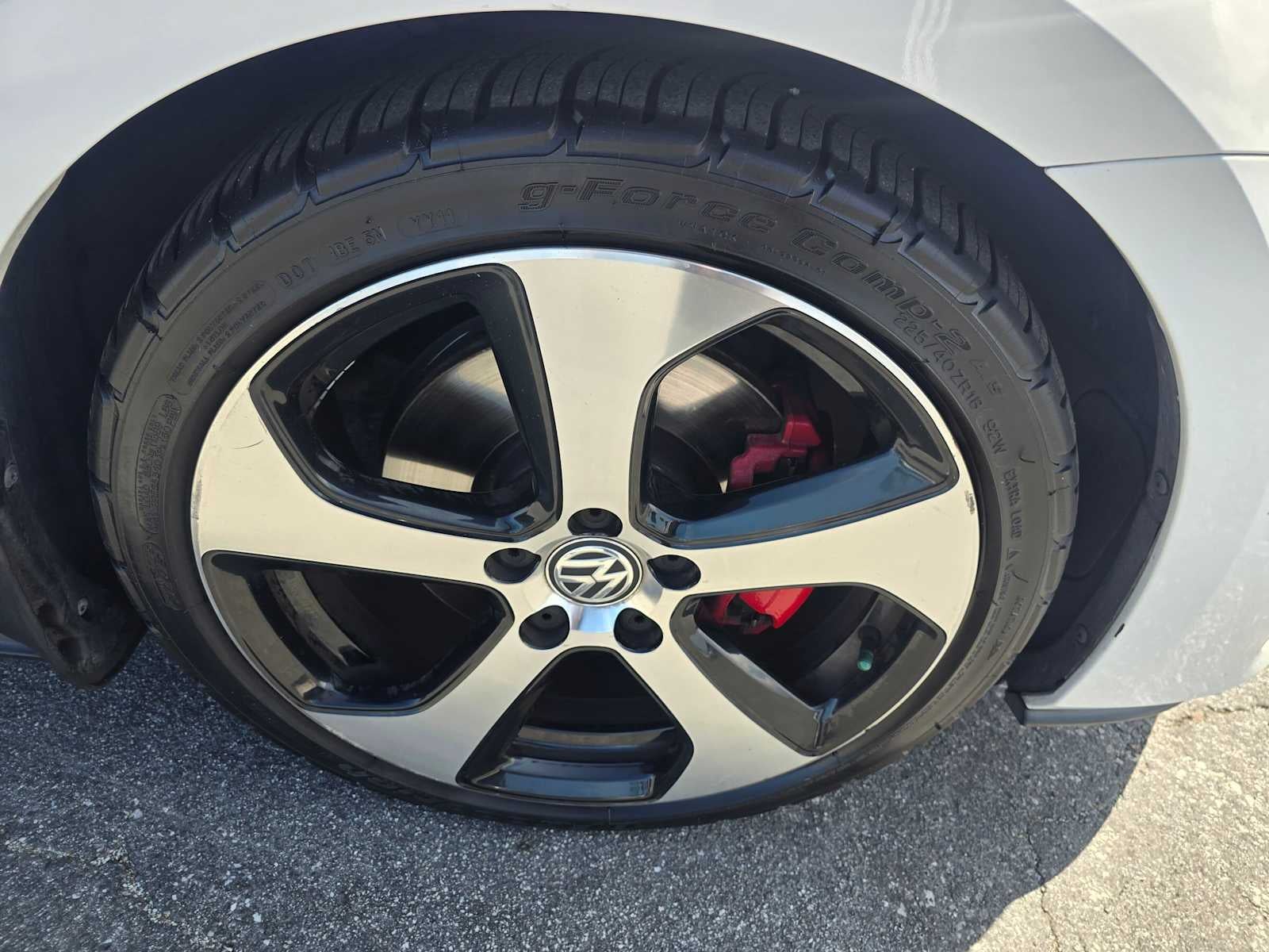 2015 Volkswagen Golf GTI SE