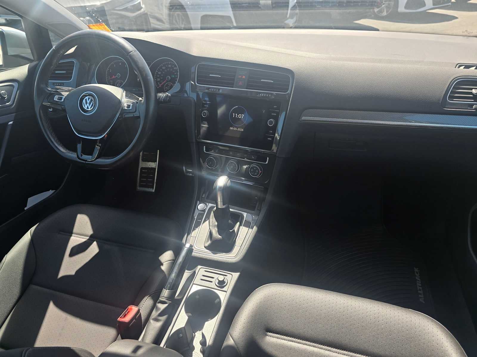 2019 Volkswagen Golf Alltrack SE