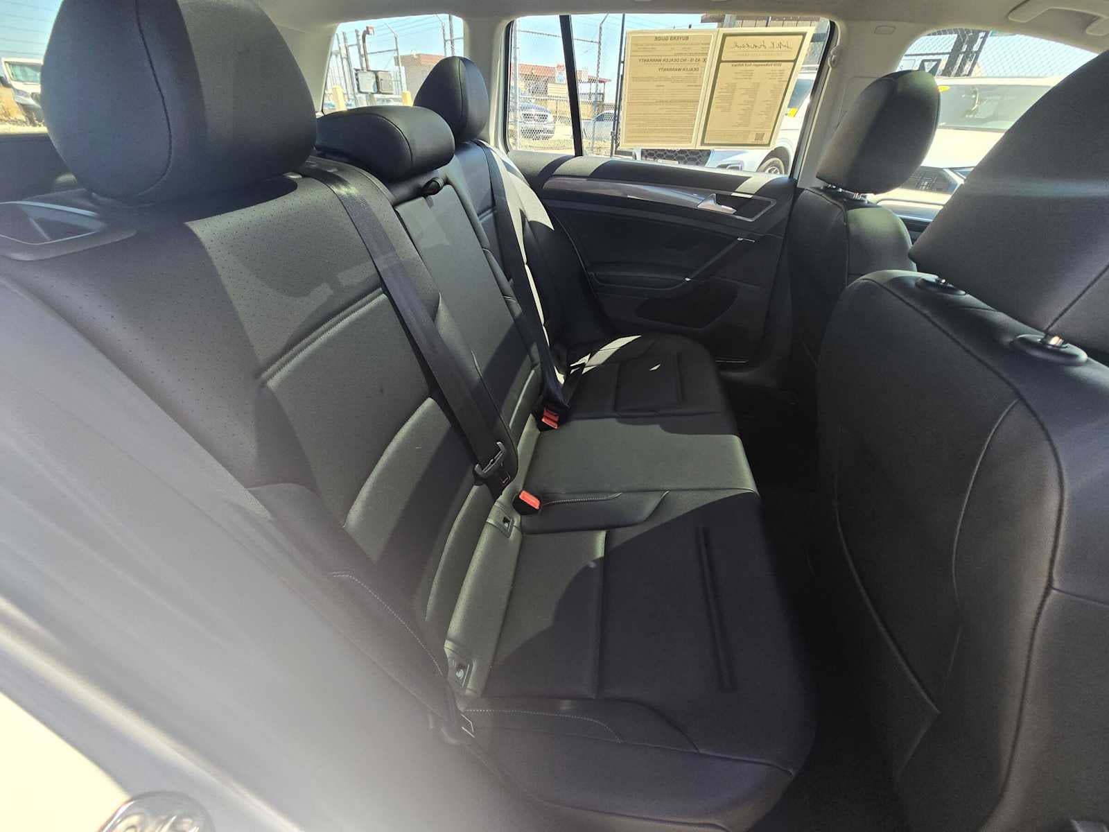 2019 Volkswagen Golf Alltrack SE
