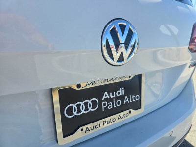 2019 Volkswagen Golf Alltrack SE