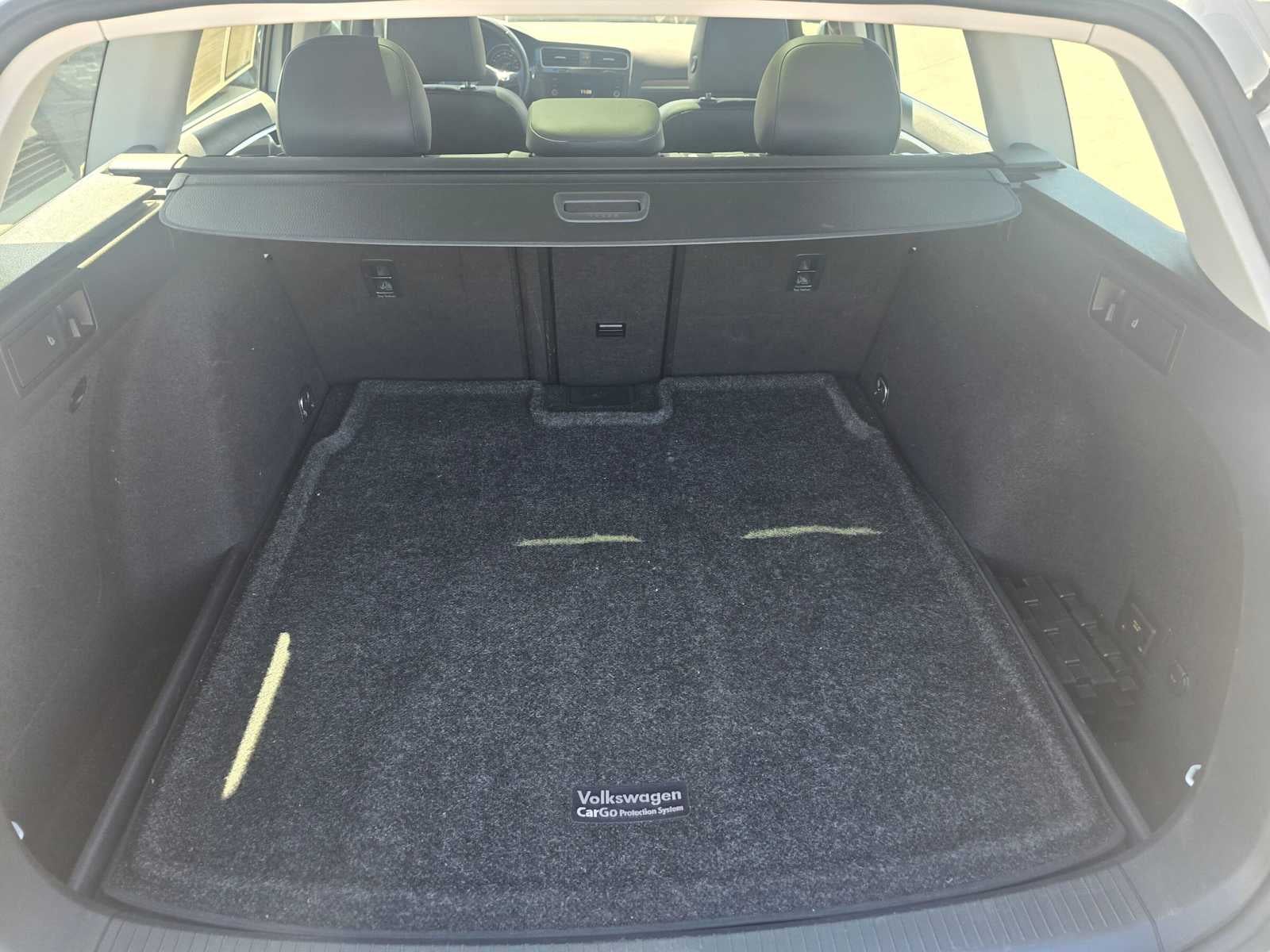 2019 Volkswagen Golf Alltrack SE