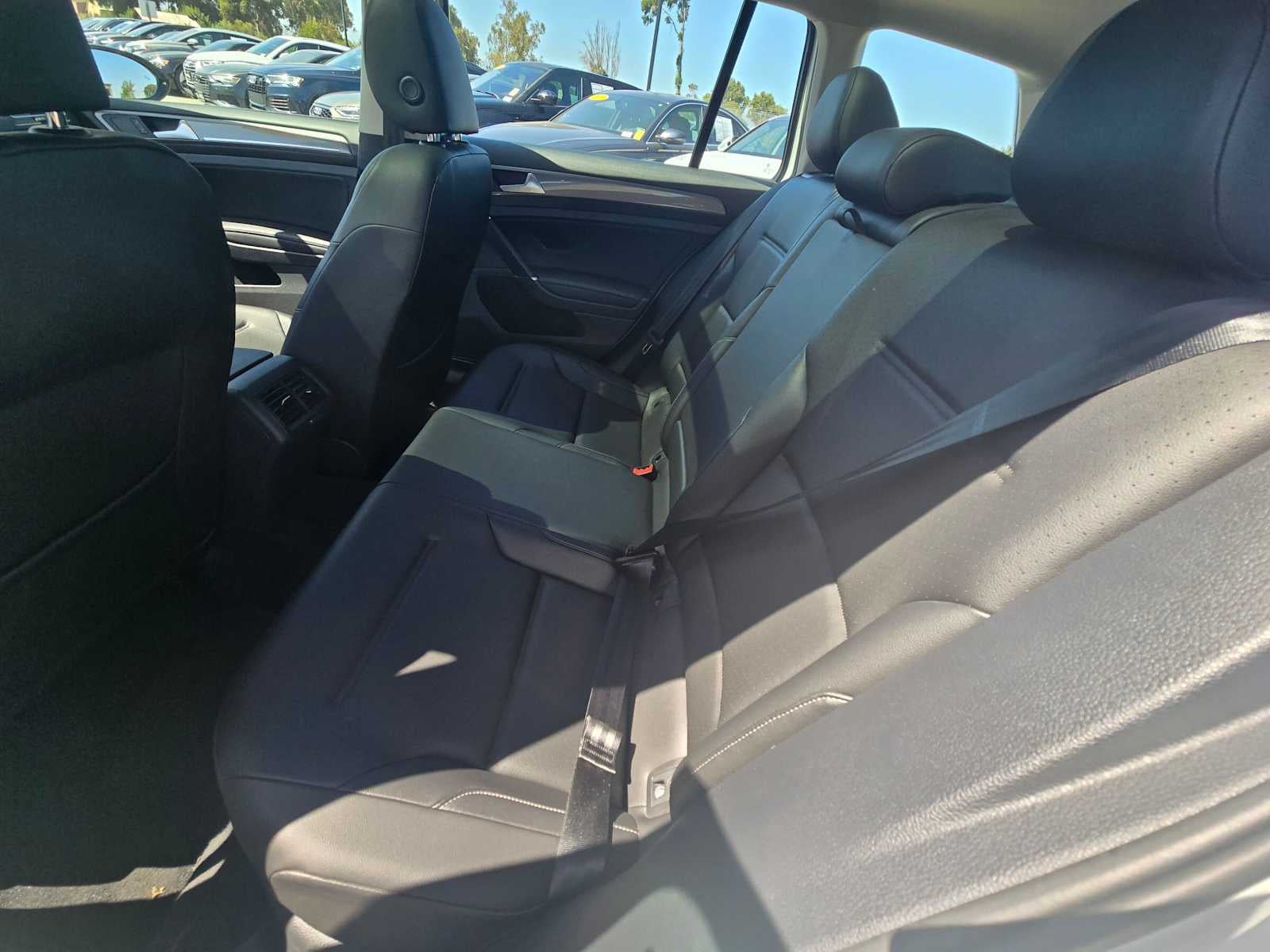 2019 Volkswagen Golf Alltrack SE