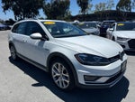 2019 Volkswagen Golf Alltrack SE