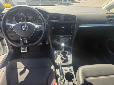 2019 Volkswagen Golf Alltrack SE