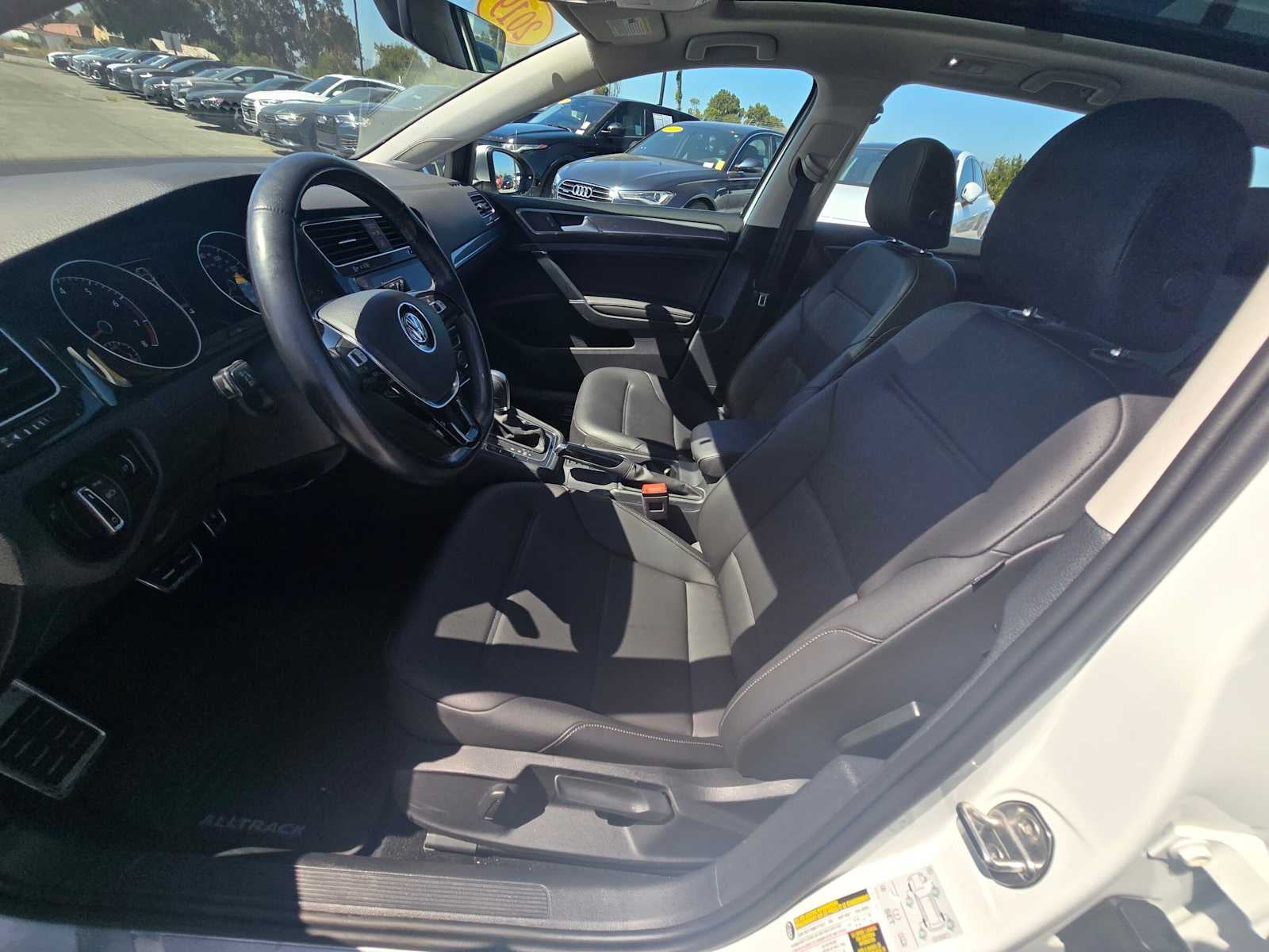 2019 Volkswagen Golf Alltrack SE