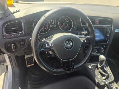2019 Volkswagen Golf Alltrack SE