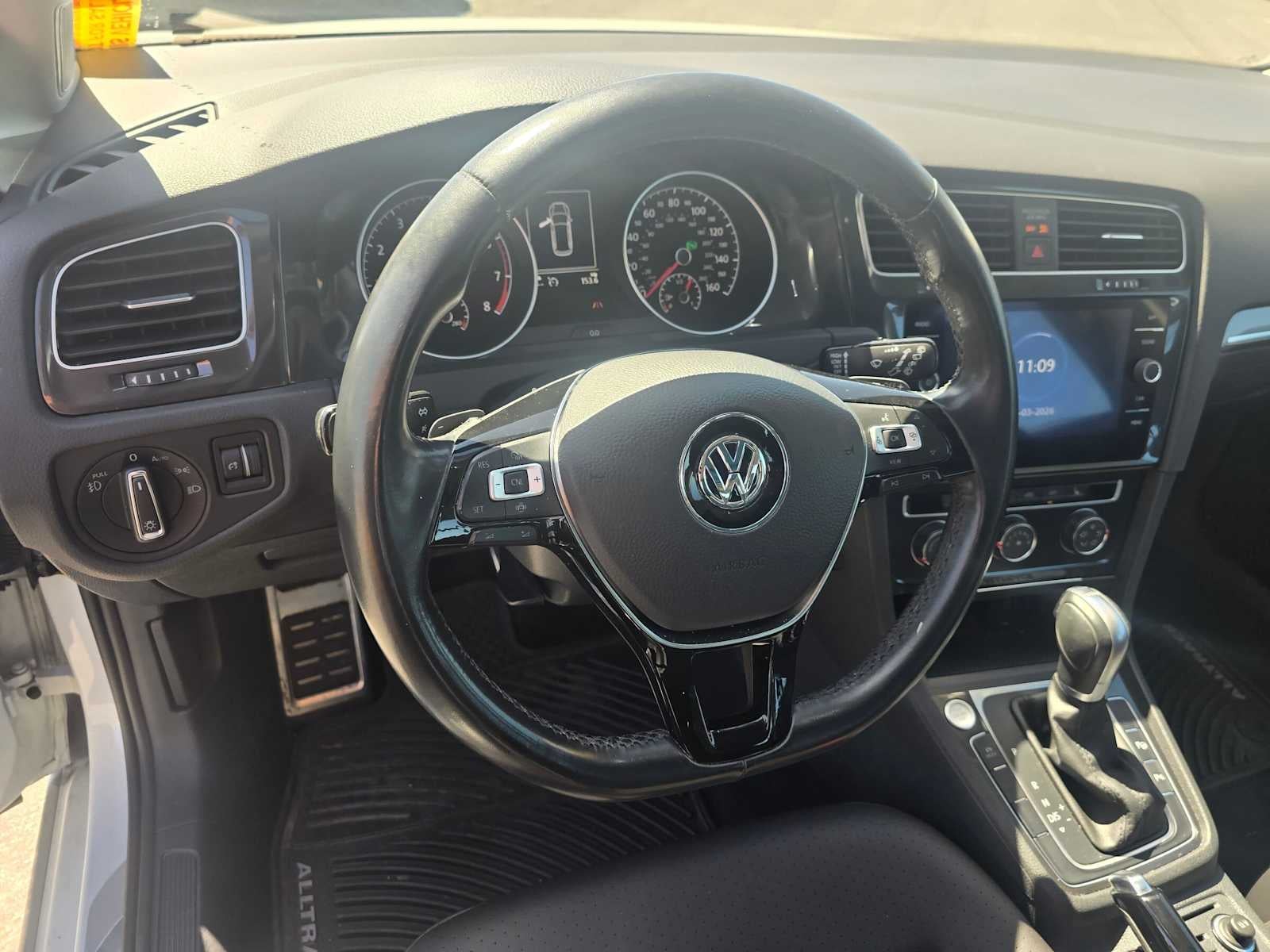 2019 Volkswagen Golf Alltrack SE