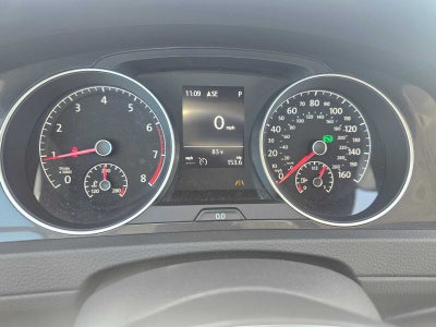 2019 Volkswagen Golf Alltrack SE