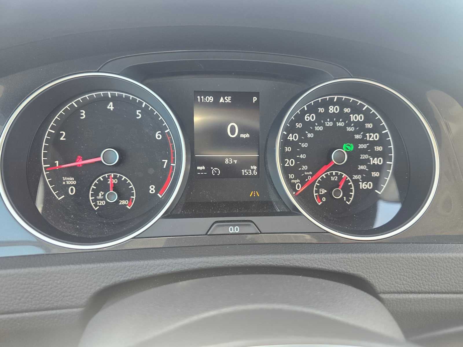 2019 Volkswagen Golf Alltrack SE