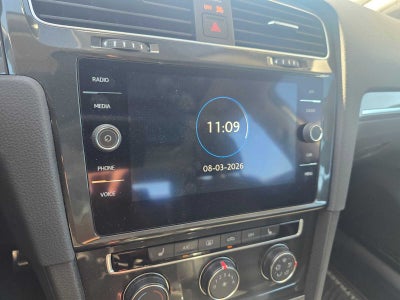 2019 Volkswagen Golf Alltrack SE