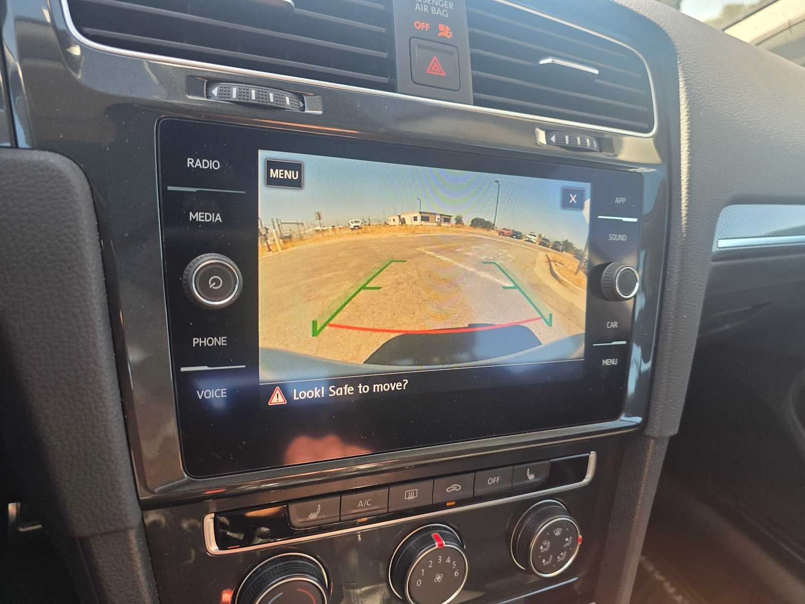 2019 Volkswagen Golf Alltrack SE