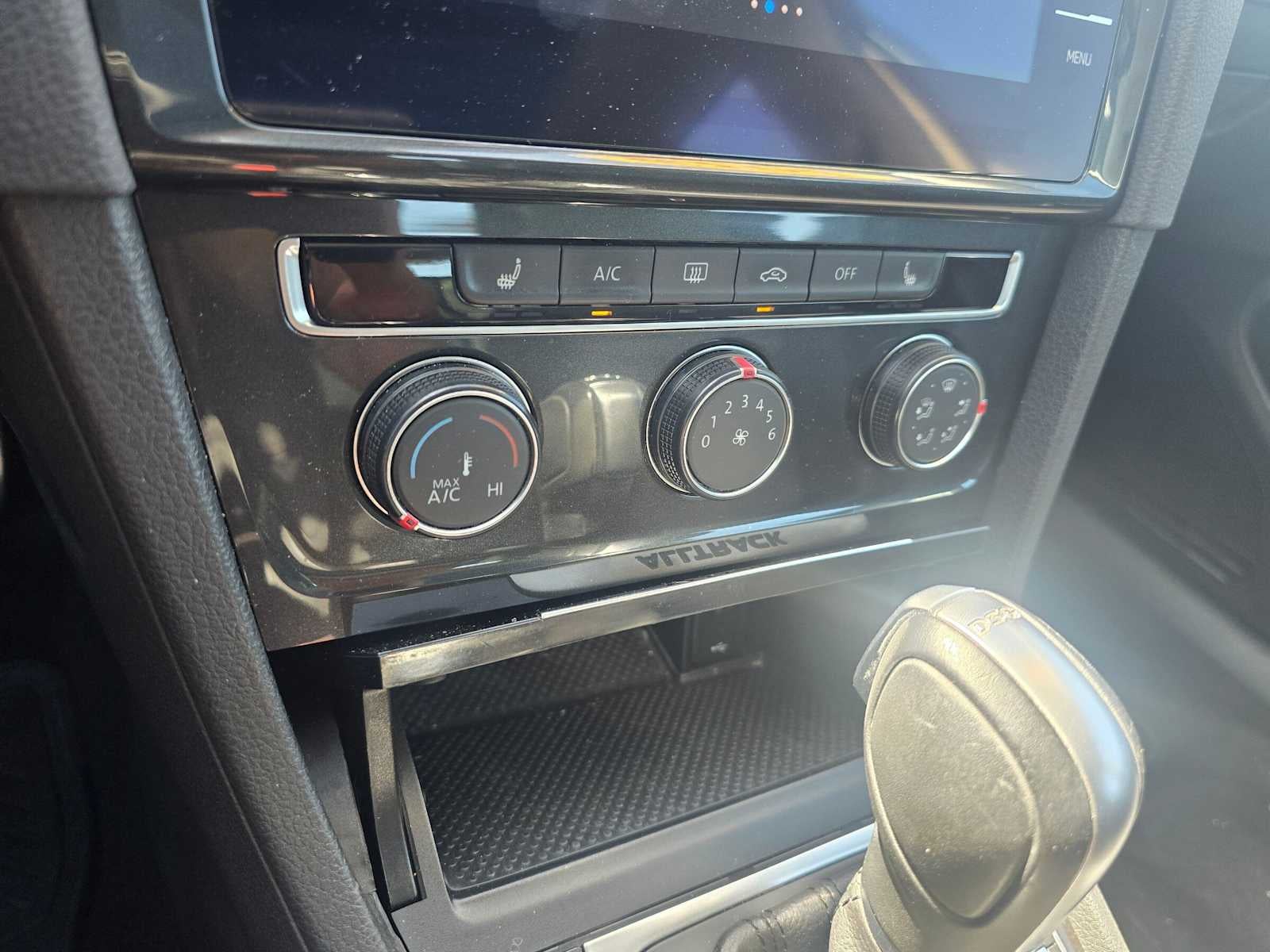 2019 Volkswagen Golf Alltrack SE