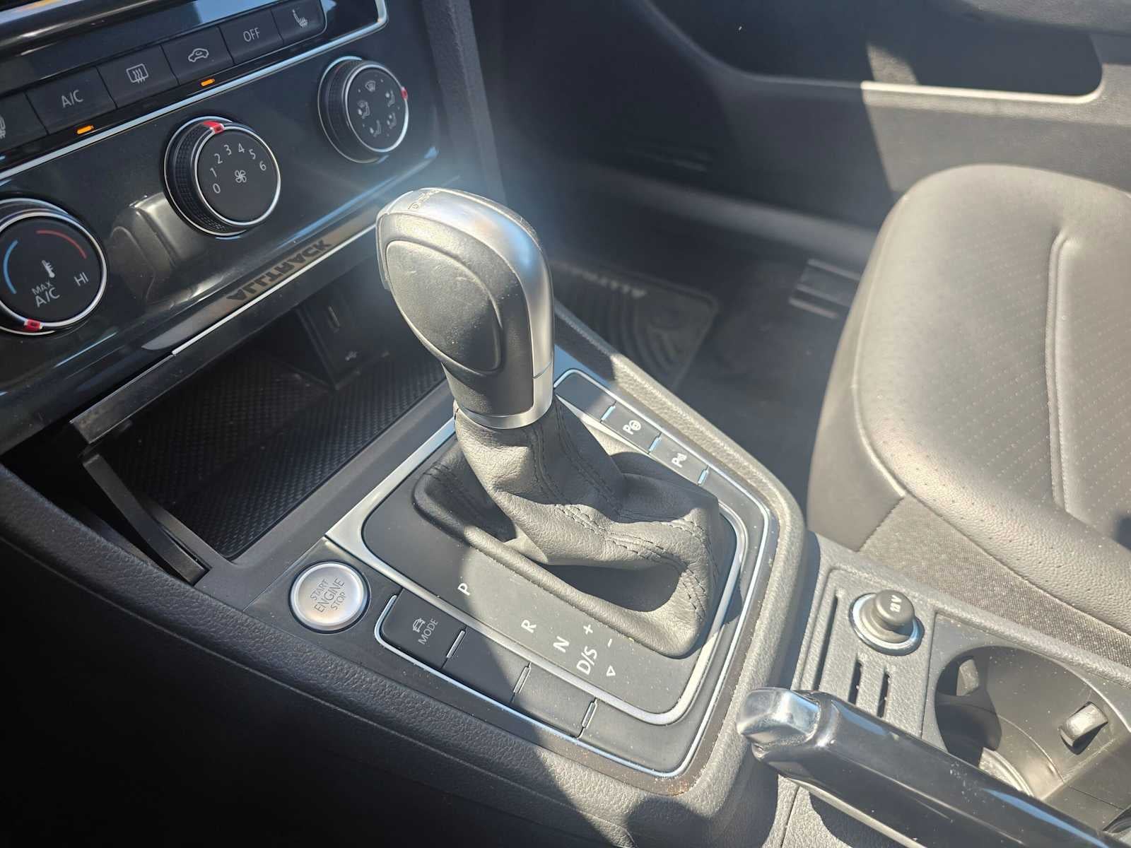 2019 Volkswagen Golf Alltrack SE