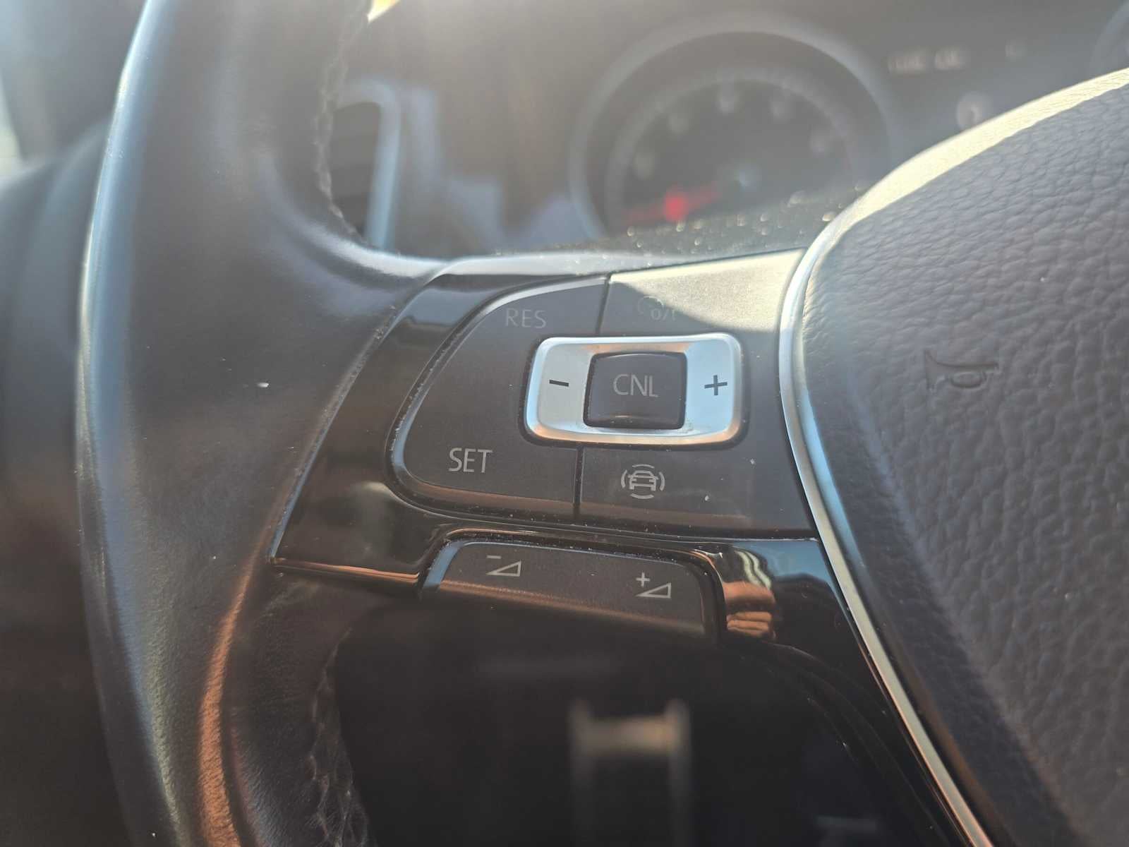 2019 Volkswagen Golf Alltrack SE