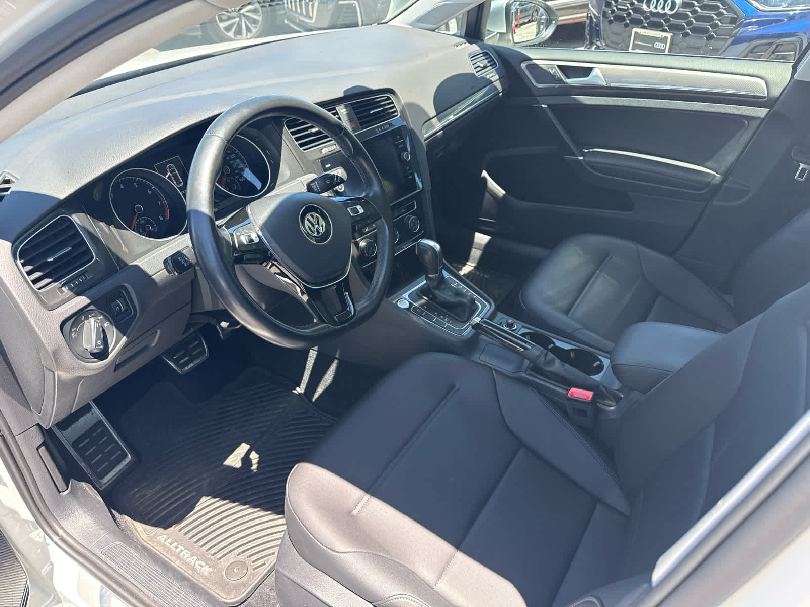 2019 Volkswagen Golf Alltrack SE