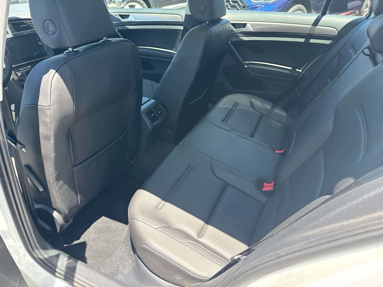 2019 Volkswagen Golf Alltrack SE