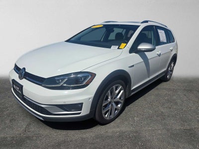 2019 Volkswagen Golf Alltrack SE