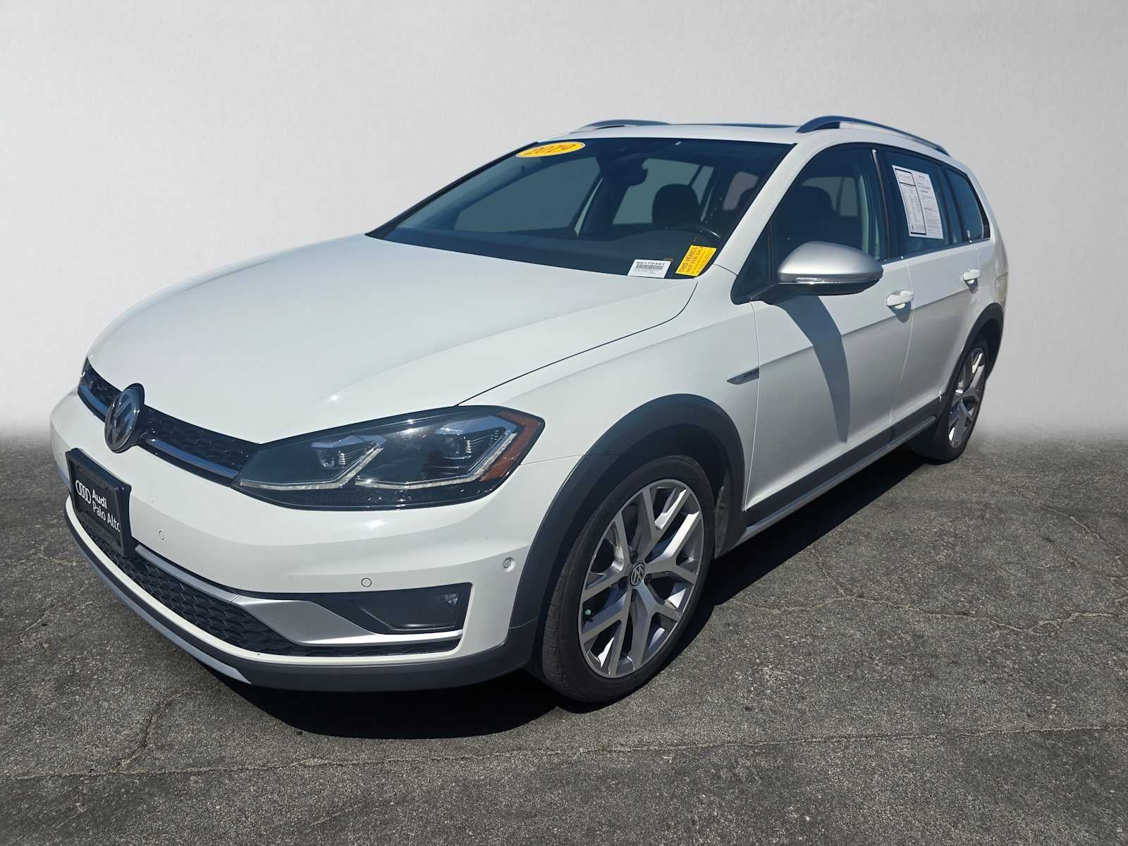 2019 Volkswagen Golf Alltrack SE