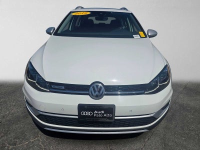2019 Volkswagen Golf Alltrack SE