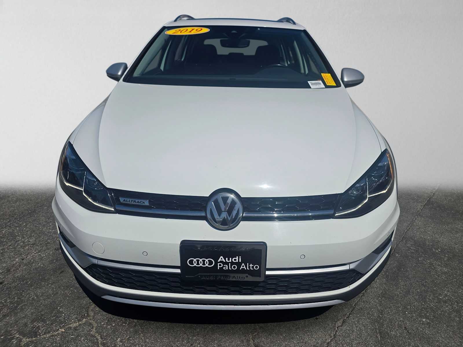 2019 Volkswagen Golf Alltrack SE