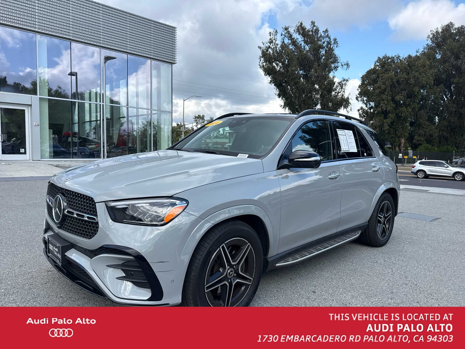 2024 Mercedes-Benz GLE 350 GLE 350