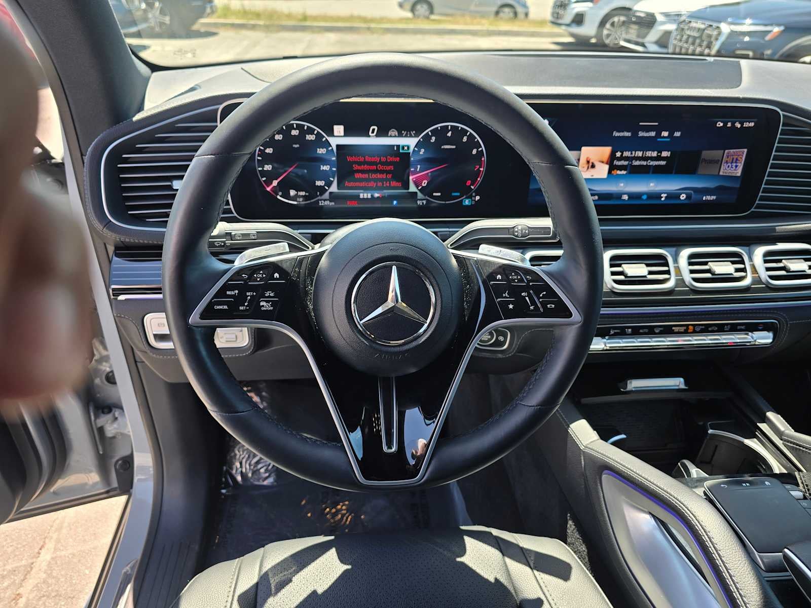 2024 Mercedes-Benz GLE 350 GLE 350